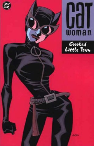Catwoman: Crooked Little Town (Catwoman S.) Manga