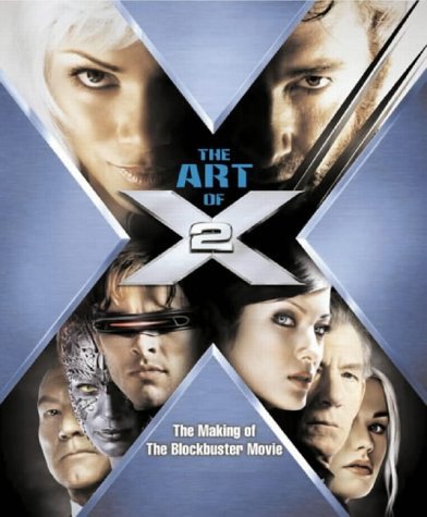The Art of "X-Men 2" book