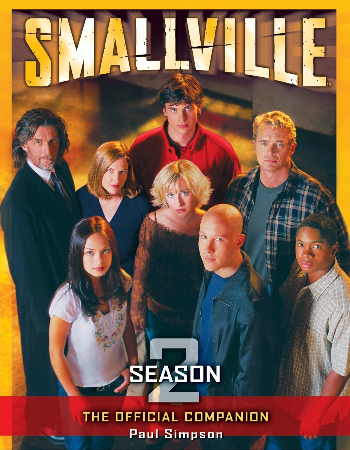 Smallville: The Official Companion Season 2 Social Sciences