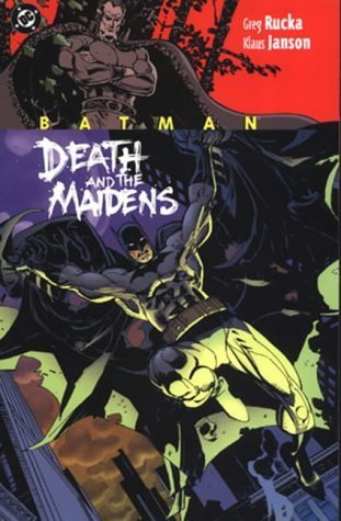 Batman: Death and the Maidens Manga