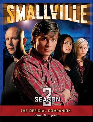 Smallville: The Official Companion Season 3 Manga