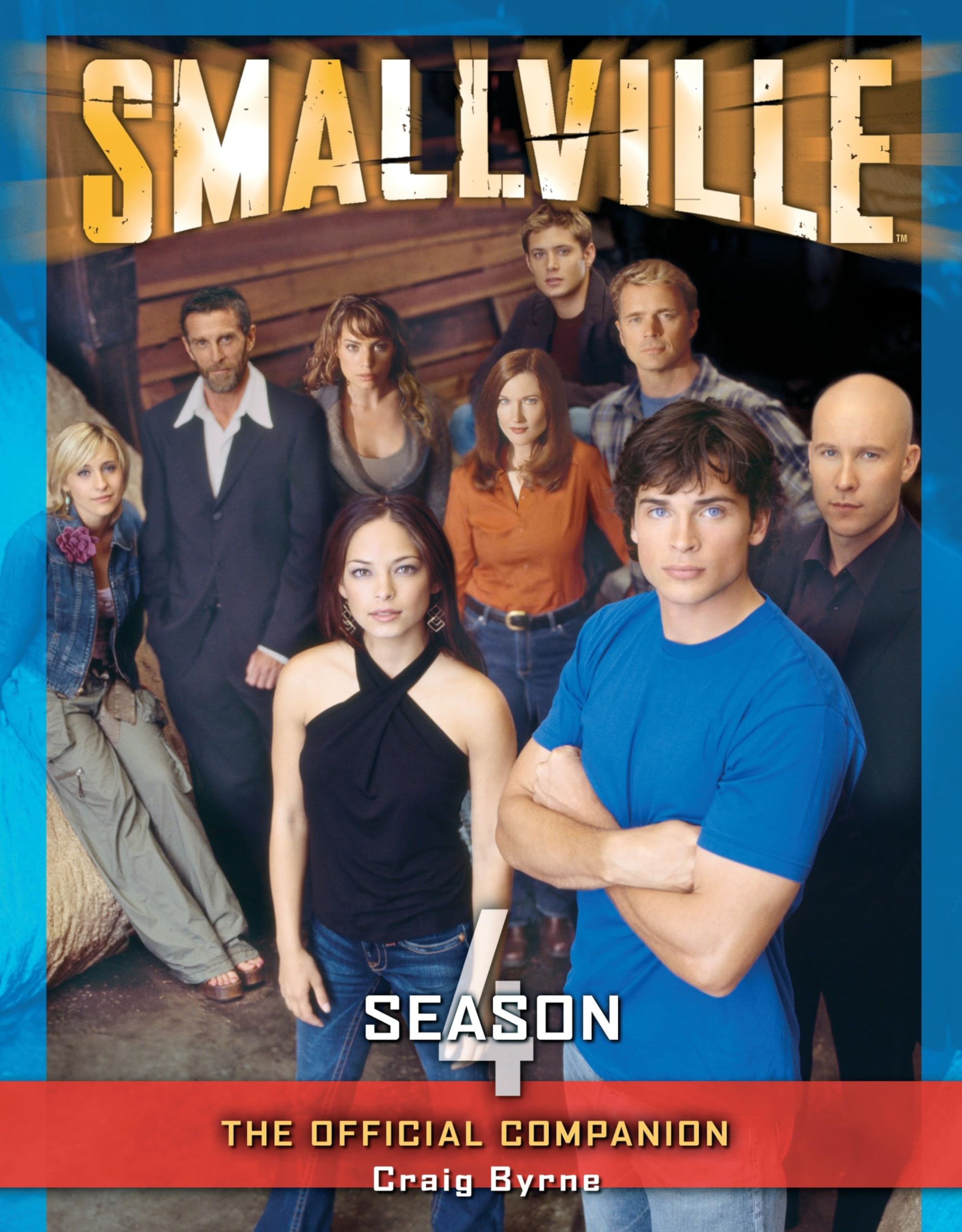 Smallville: The Official Companion Season 4 Social Sciences