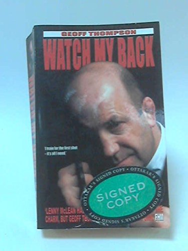 Watch My Back: The Geoff Thompson Story Sports