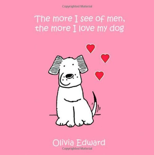 The More I See of Men the More I Love My Dog (Summersdale Humour) Humour & Satire