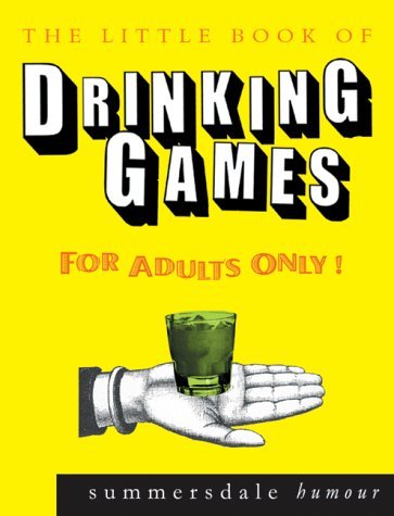 The Little Book of Drinking Games Lifestyle