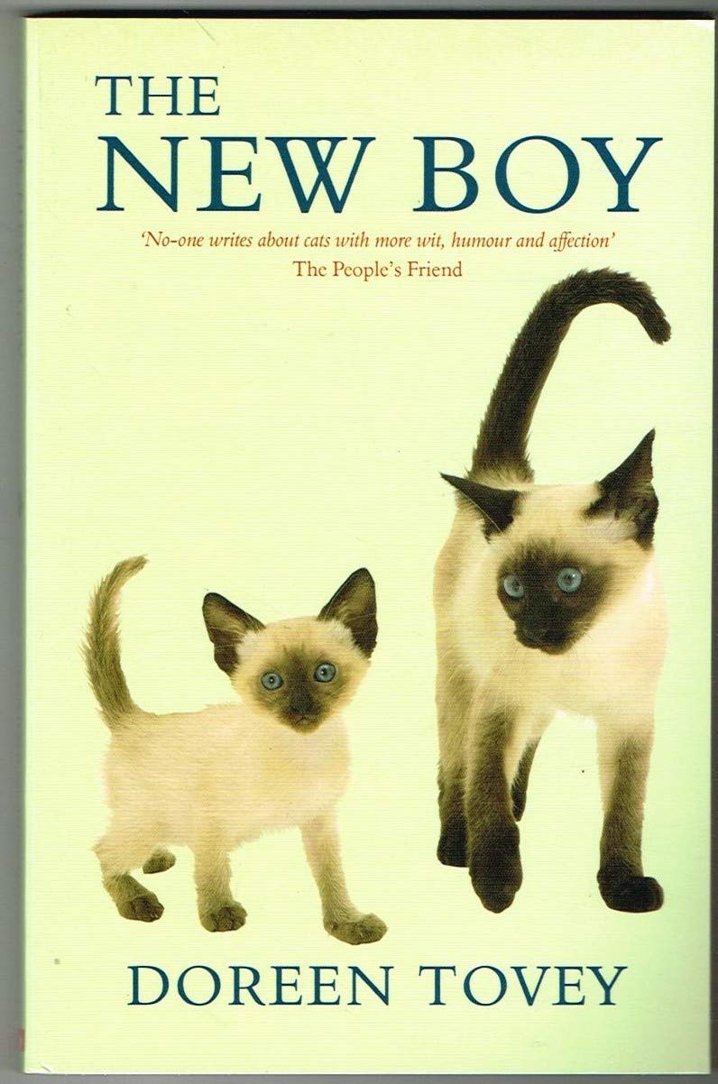 The New Boy (Doreen Tovey) Personalities