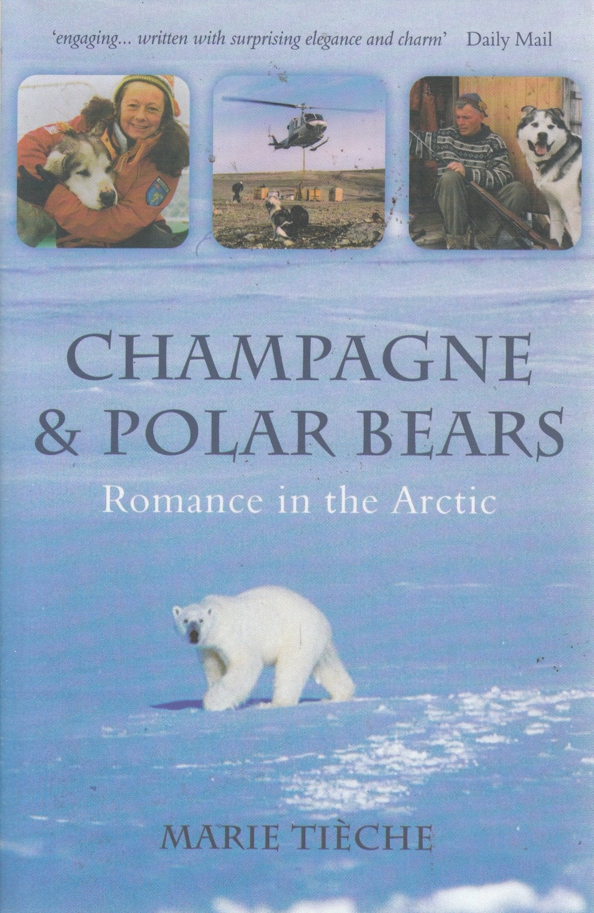 Champagne and Polar Bears: Romance in the Arctic Sports