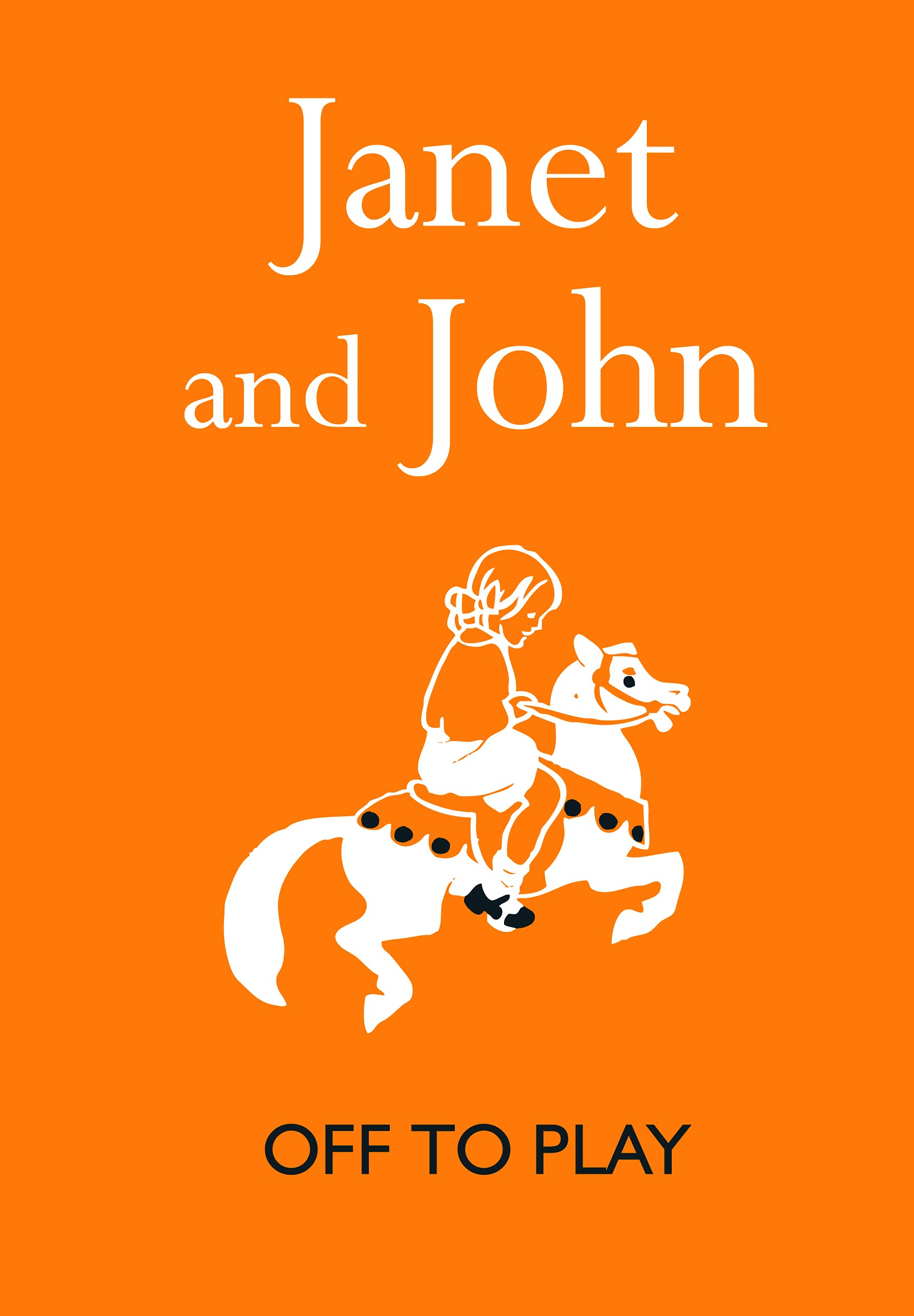 Janet and John: Off to Play (Janet and John Books) General education
