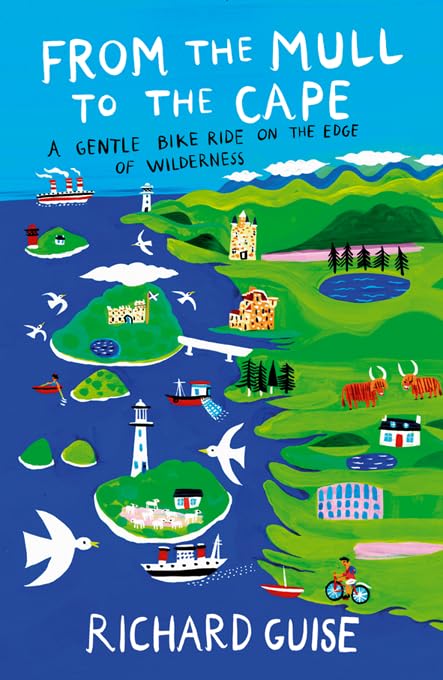 From the Mull to the Cape: A Gentle Bike Ride on the Edge of Wilderness Memories