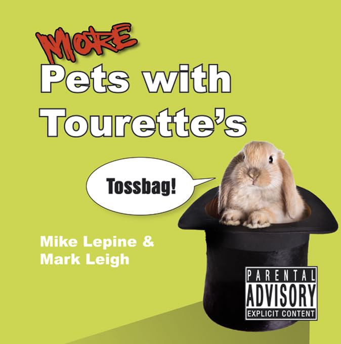 More Pets With Tourette's Books about Pets