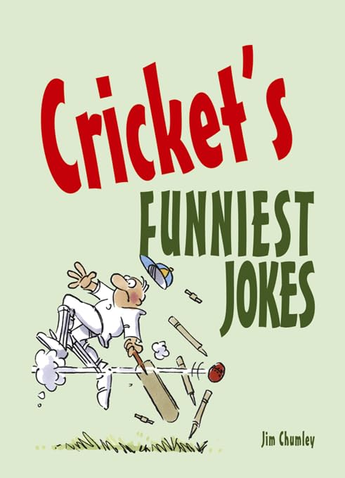 Cricket's Funniest Jokes Leisure, Home & Garden