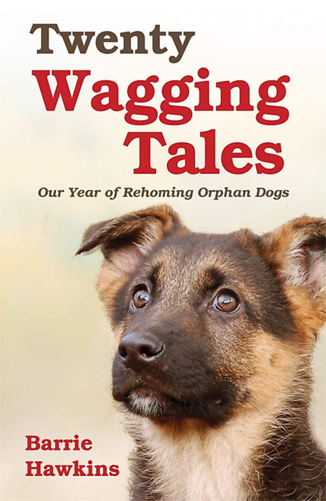 Twenty Wagging Tales: Our Year of Rehoming Orphaned Dogs: Our Year of Rehoming Orphan Dogs Essays & Short Stories