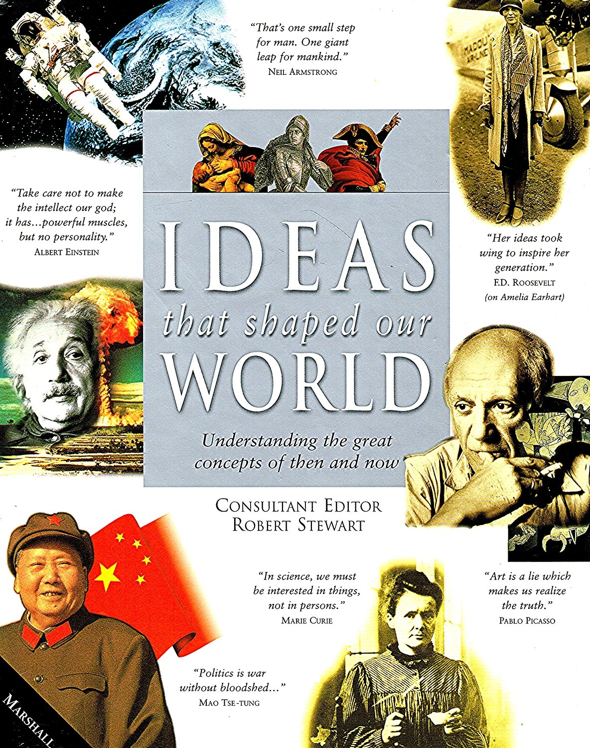 Ideas That Shaped Our World Books