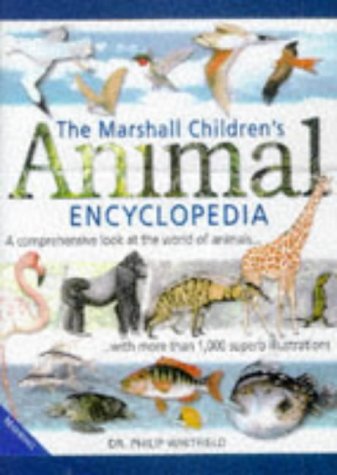 The Marshall Children's Animal Encyclopedia book