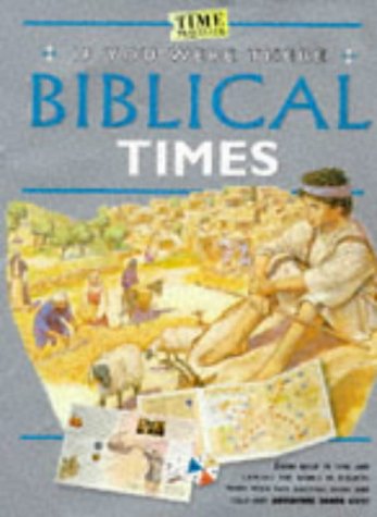 Biblical Times (If You Were There S.) Non-fiction