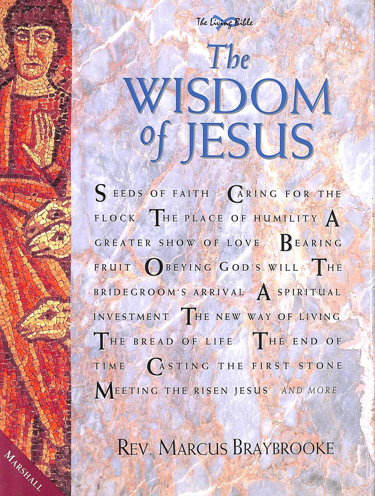 The Wisdom of Jesus (Living Bible S.) Religion & Esotericism