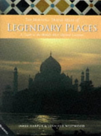 Legendary Places (Marshall Travel Atlas S.) Books