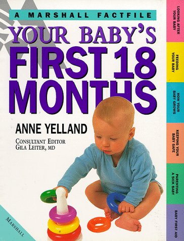 Your Baby's First 18 Months book