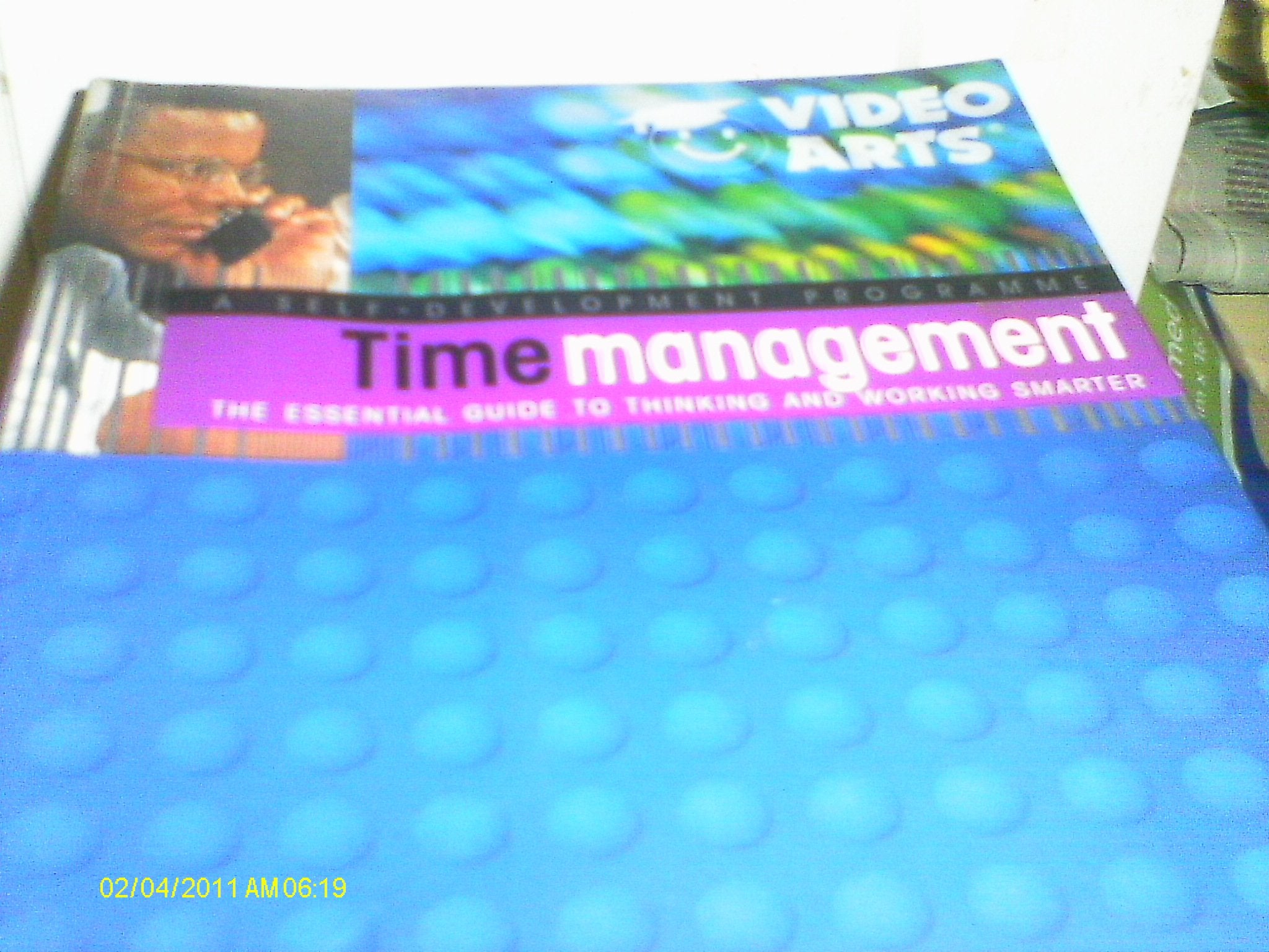 Time Tight Management (Video Arts Management Workbook S.) Business, Finance & Career
