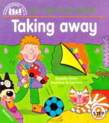 Take Away with Spike and Pip (Playschool pals) Non-fiction
