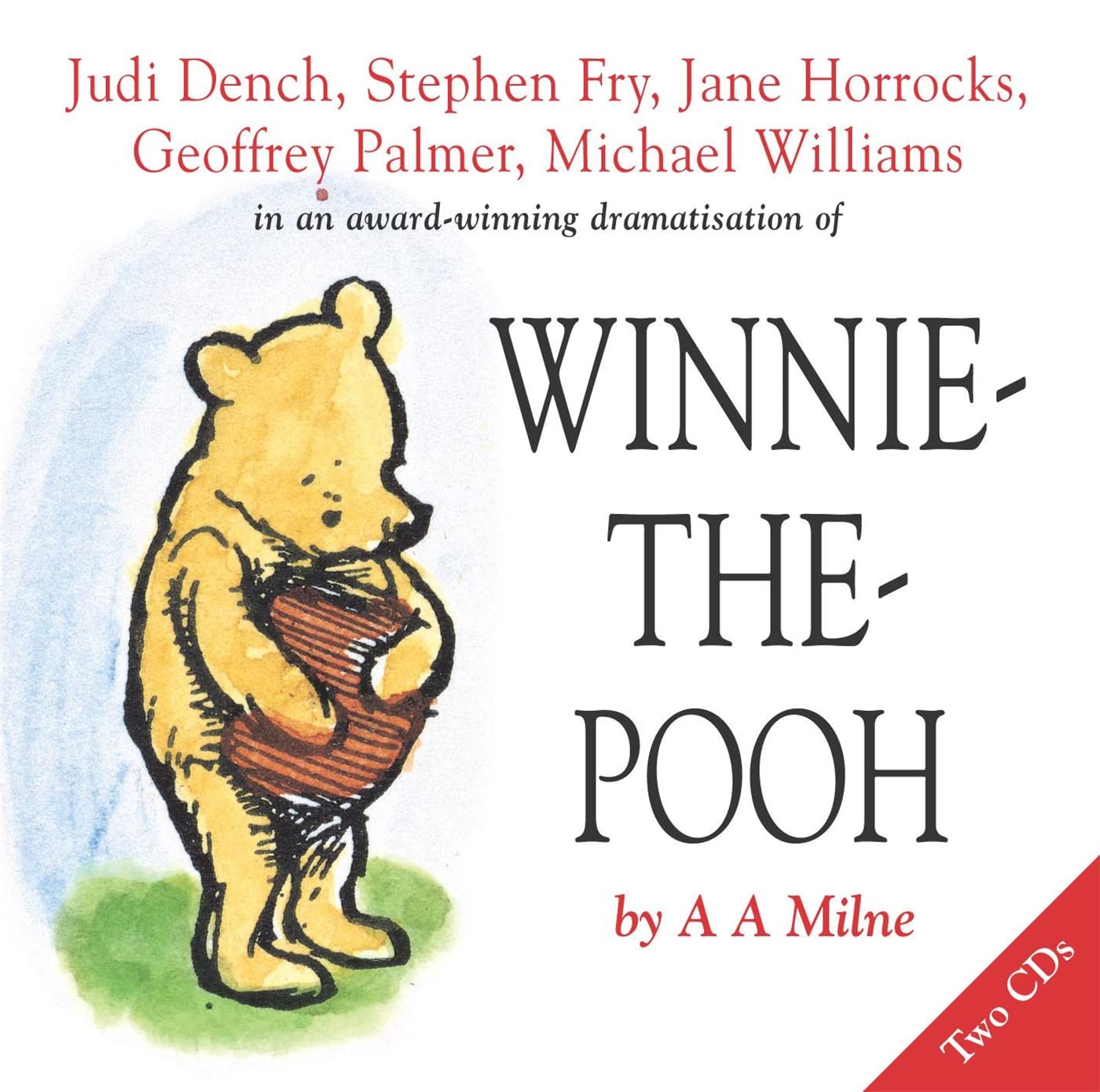 Winnie the Pooh Non-fiction