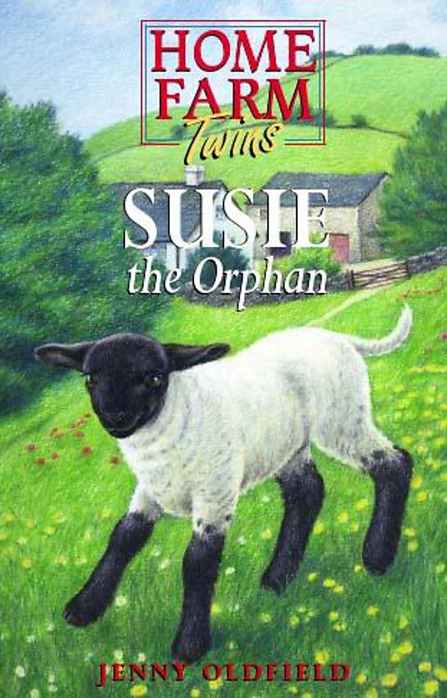 Susie the Orphan (Home Farm Twins) Novels & Short Stories