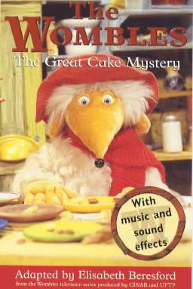 Wombles The Great Cake Mystery Novels & Short Stories