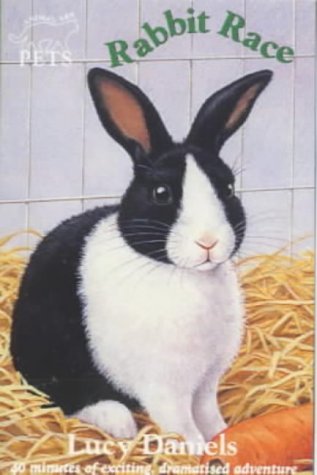 Animal Ark: Rabbit Race (Animal Ark Pets) Novels & Short Stories