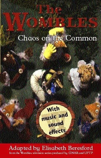 Wombles Chaos on the Common Novels & Short Stories