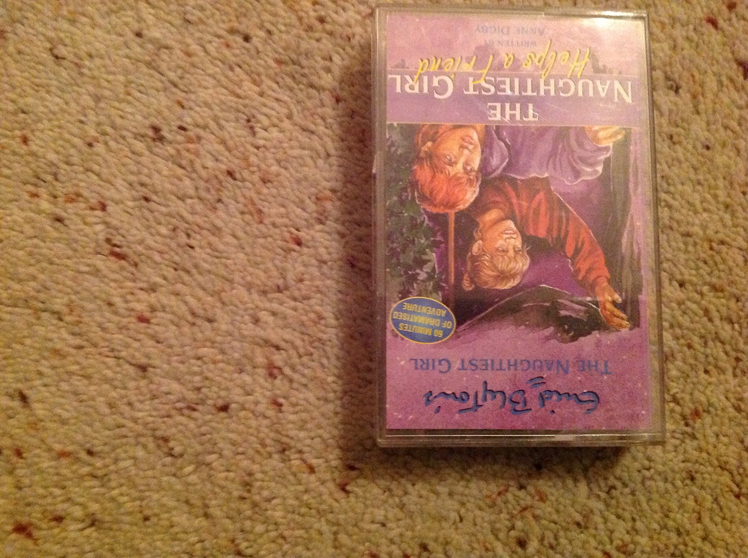 The Naughtiest Girl Helps a Friend: Book 6 (Enid Blyton's the Naughtiest Girl) Novels & Short Stories