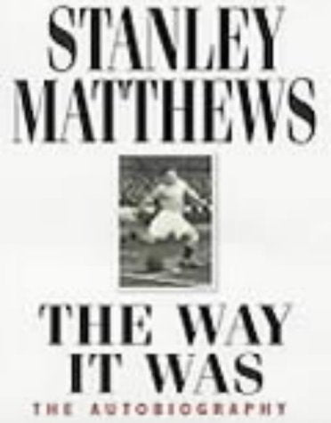 The Way it Was: My Autobiography Sports