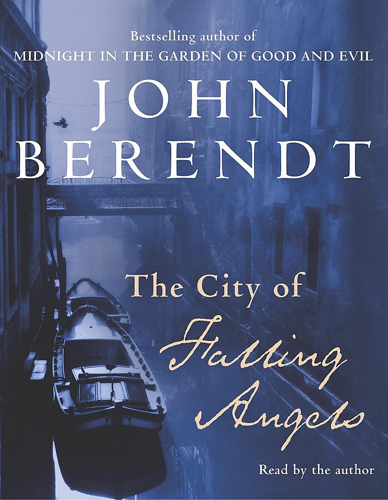 The City of Falling Angels Travelogues