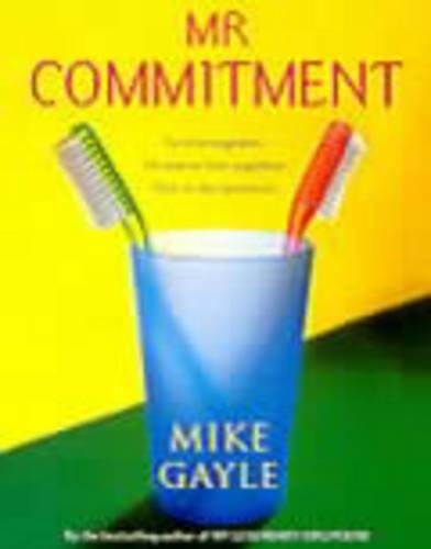 Mr. Commitment Contemporary literature Books