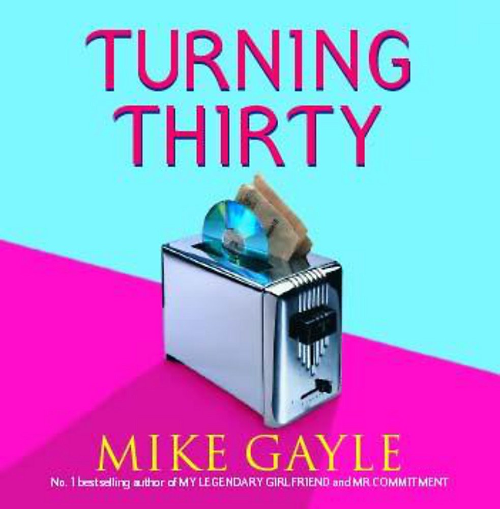Turning Thirty Contemporary literature Books