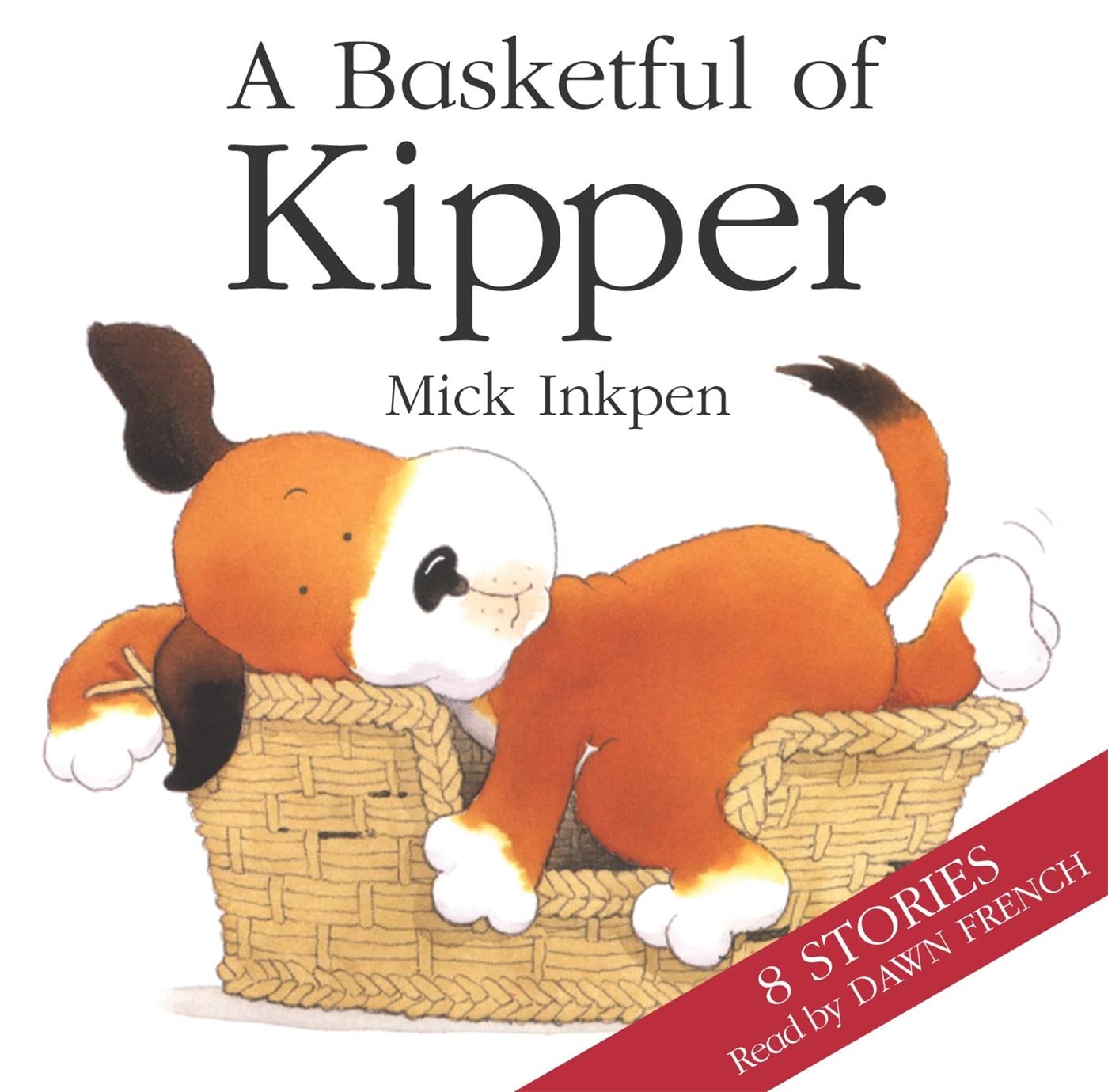 Basketful of Kipper 8 Stories Novels & Short Stories