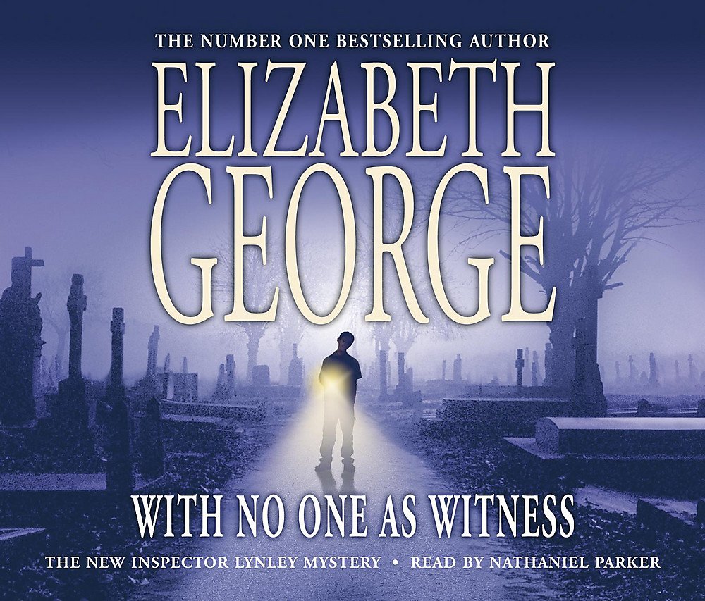 With No One As Witness, 6 Audio-CDs: An Inspector Lynley Novel: 11 Contemporary literature