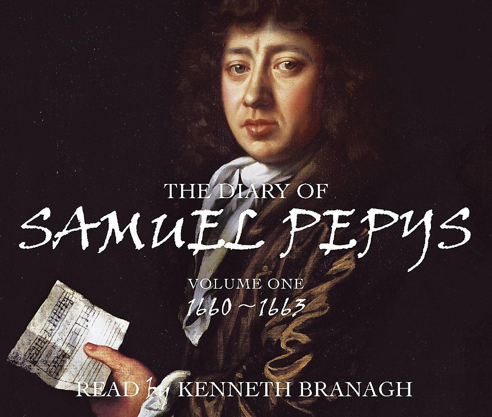 Pepys' Diary Vol 1 Essays & Short Stories