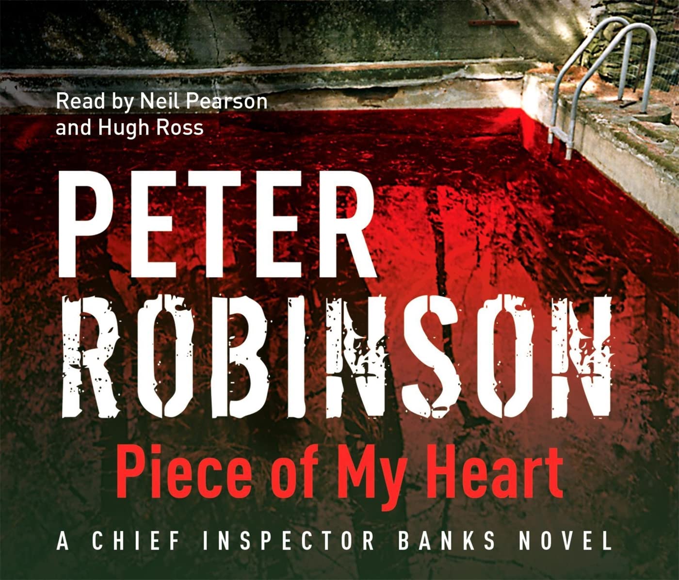Piece of My Heart: The 16th DCI Banks novel from The Master of the Police Procedural (DCI Banks 16) Action & Adventure