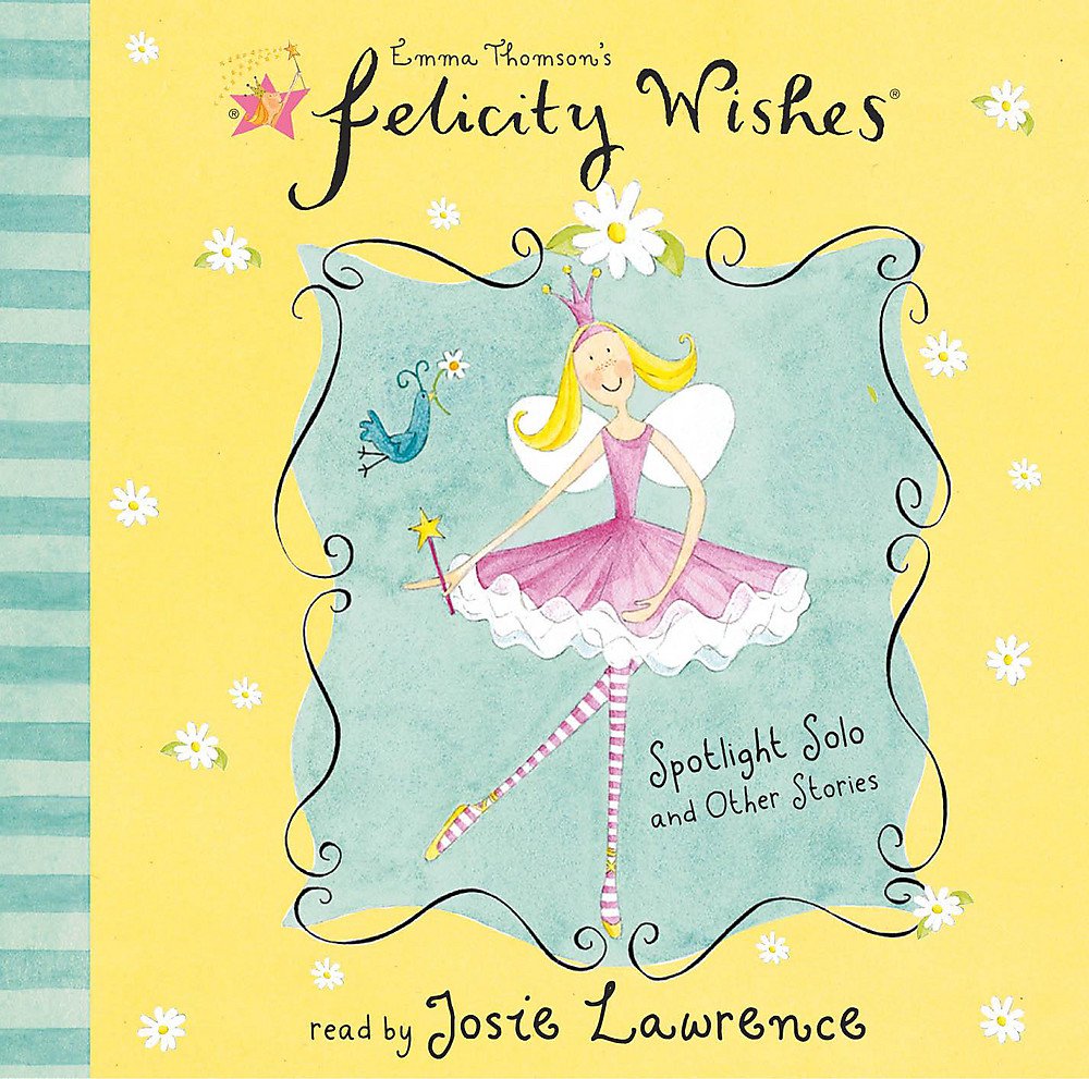 Felicity Wishes: Spotlight Solo and Other Stories Novels & Short Stories