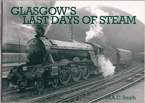 Glasgow's Last Days of Steam Leisure, Home & Garden