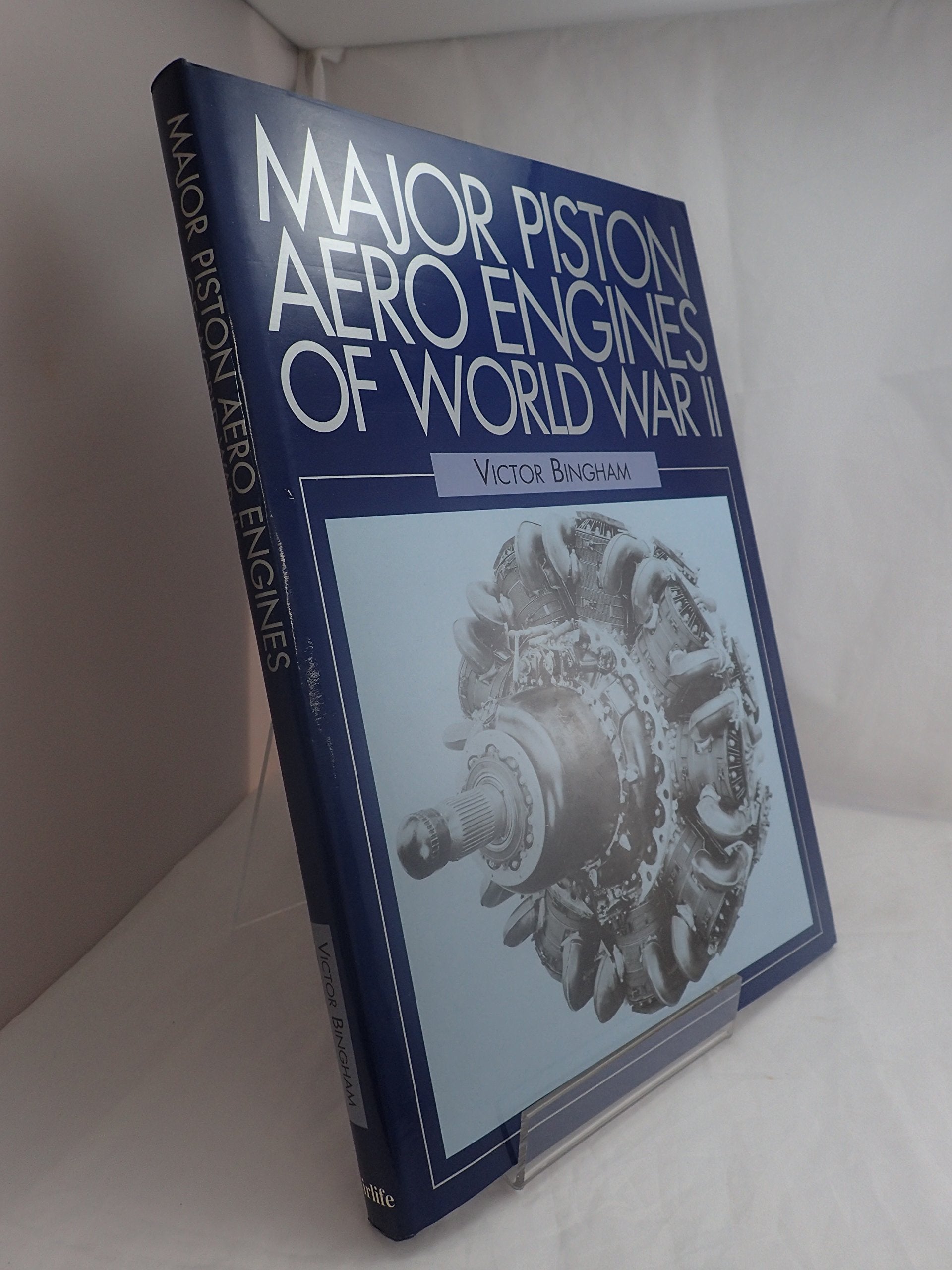 Major Piston Aero Engines of Wwii Business & Technology