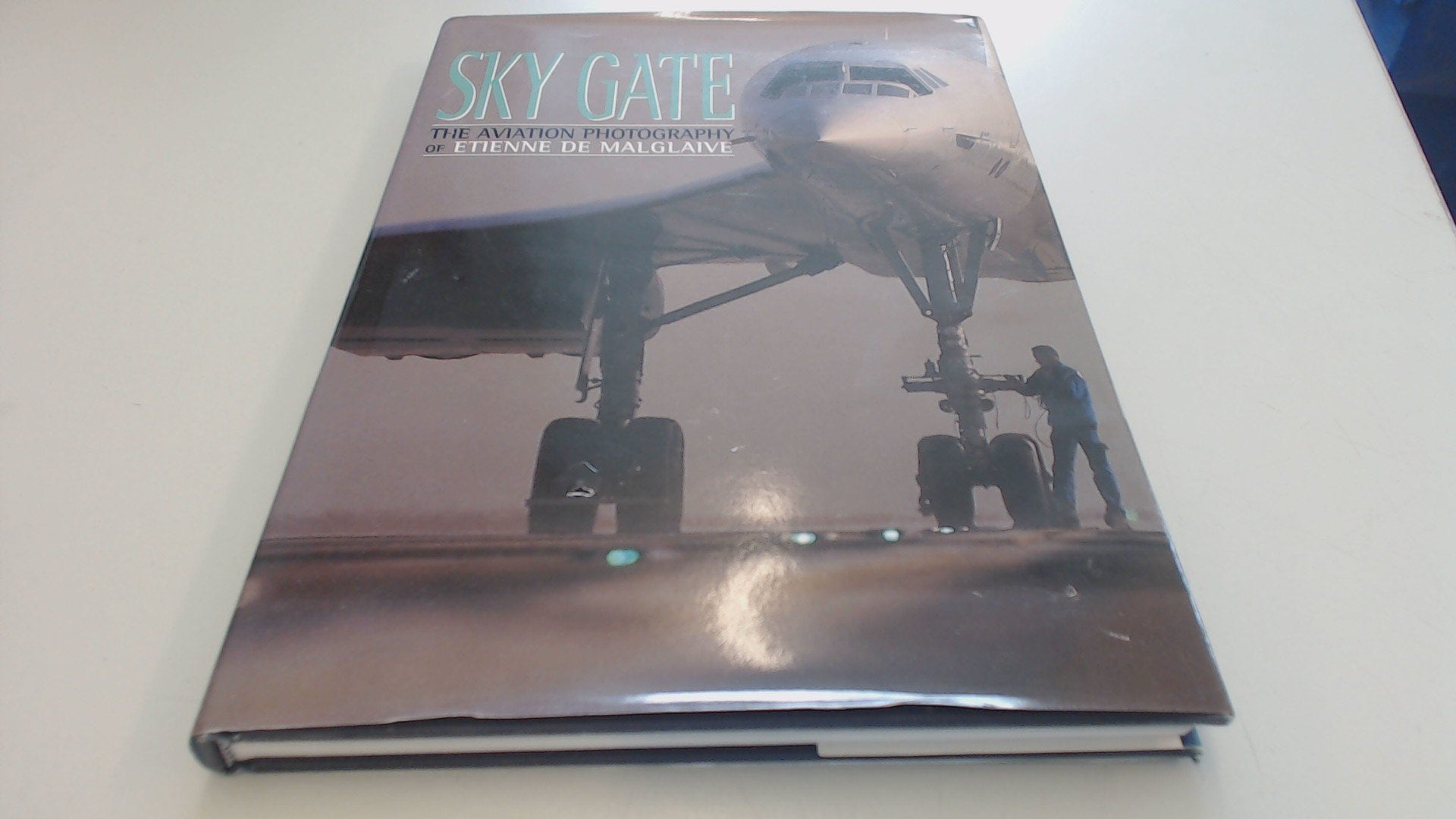 Skygate: The Aviation Photography of Etienne de Malglaive Business & Technology