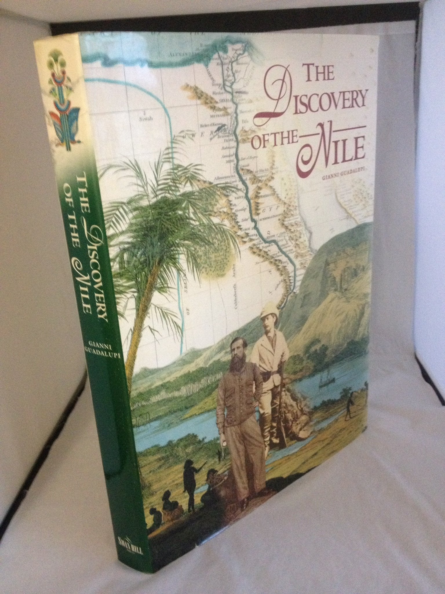 The Discovery of the Nile Leisure, Home & Garden