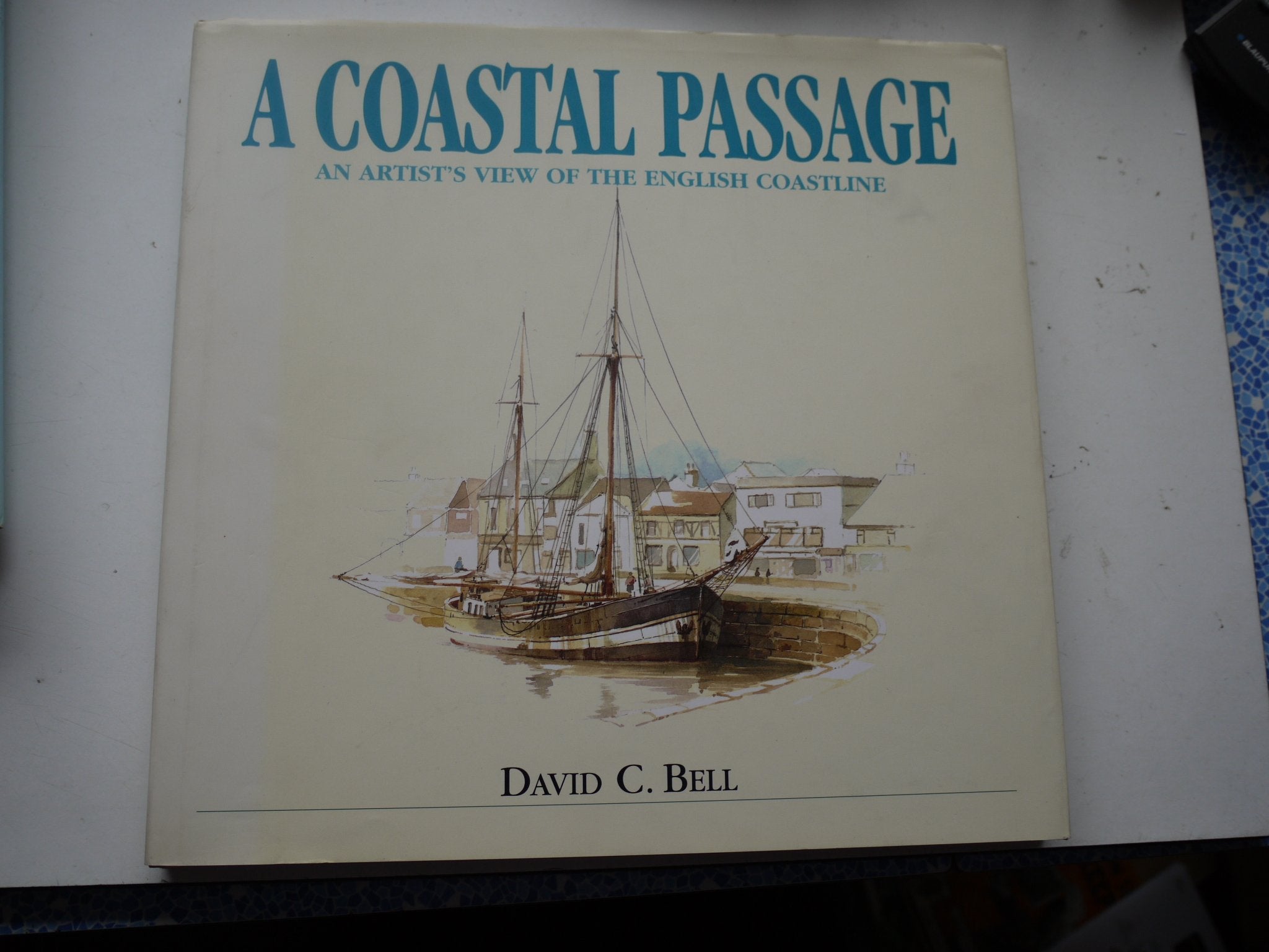 A Coastal Passage: An Artist's View of the English Coastline Film, Art & Culture
