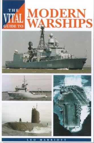 Product Image: Vital Guide to Modern Warships