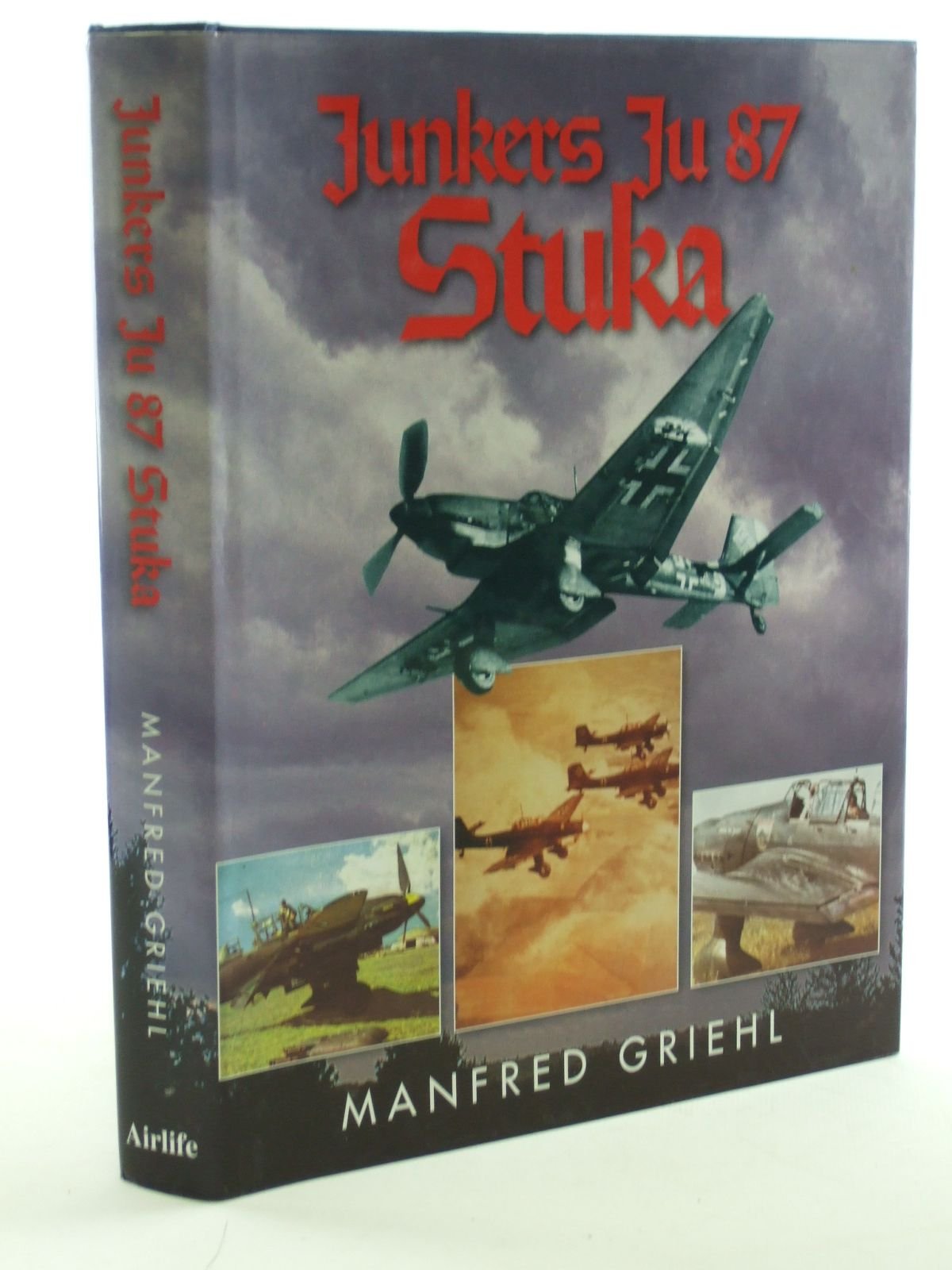 Product Image: Junkers Ju 87 Stuka