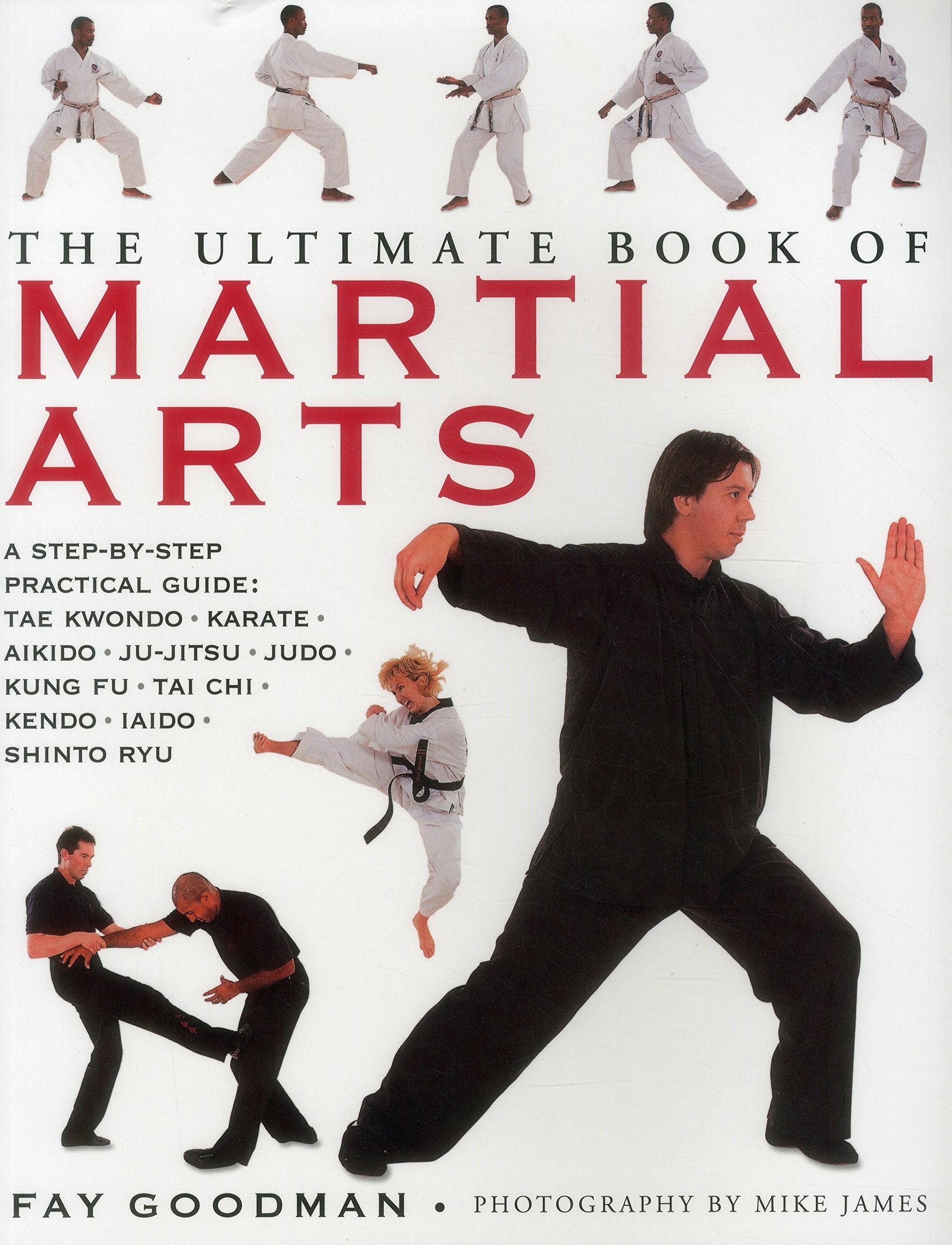 The Ultimate Book of Martial Arts Leisure & Fun