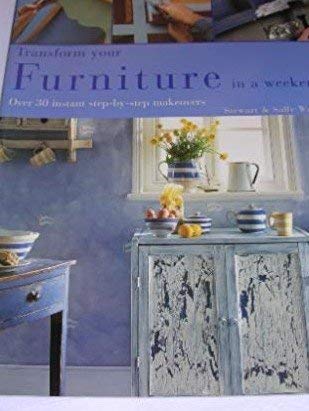 Transform Your Furniture in a Weekend book