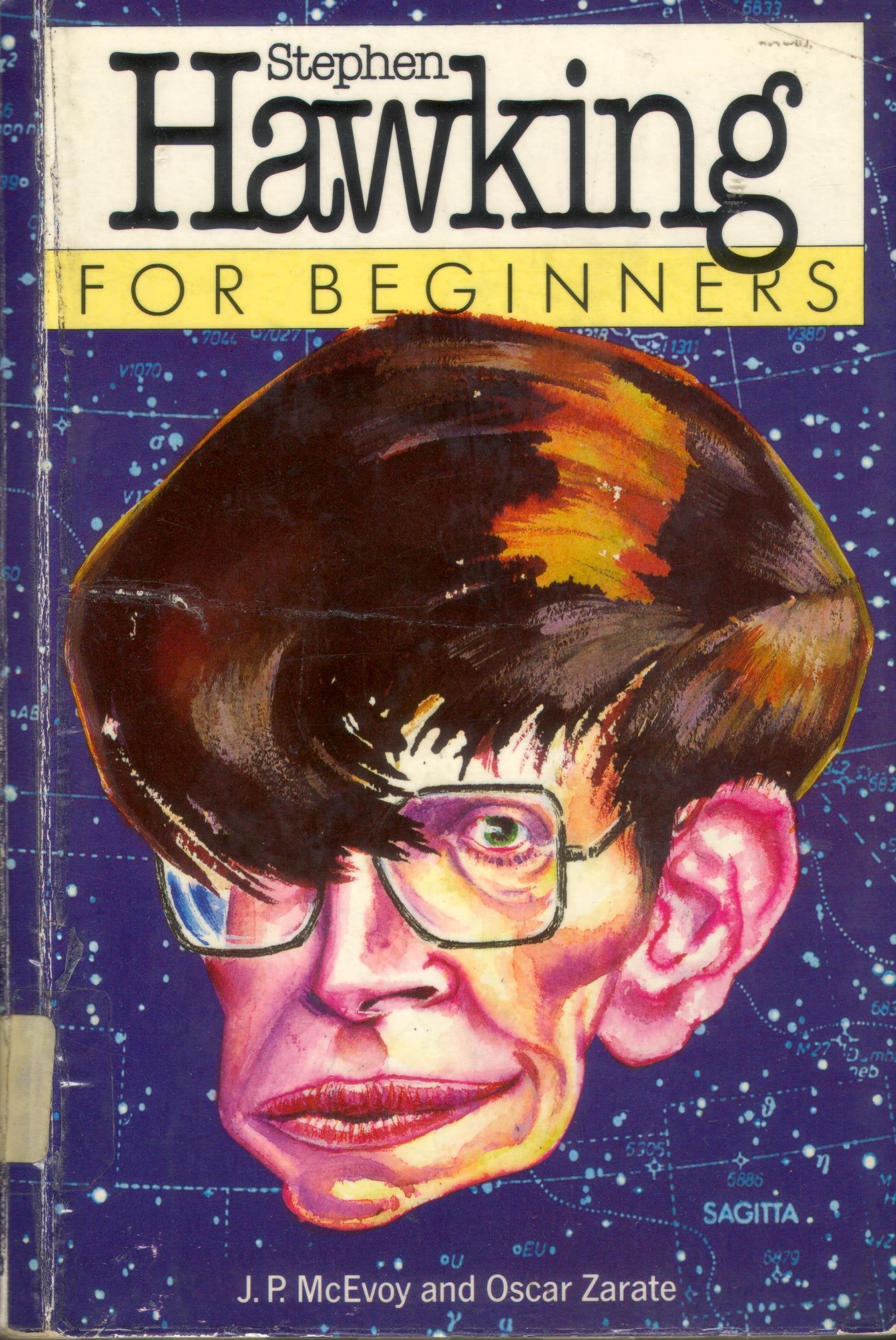 Product Image: Introducing Stephen Hawking: Ed. by Richard Appignanesi