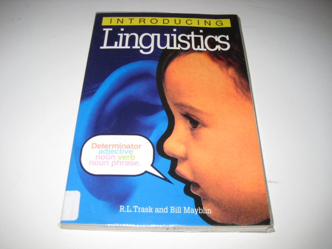 Introducing Linguistics Philosophy Books